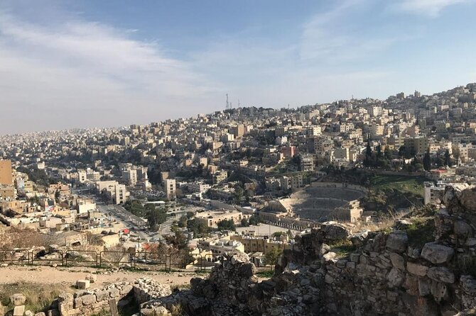 Amman Special City Tour with Professional Guide - Price and value: does $224 per person make sense?