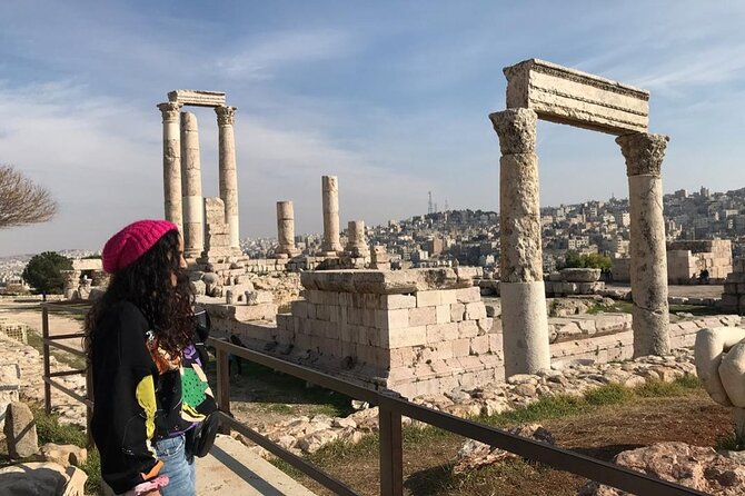 Amman Special City Tour with Professional Guide - The Citadel and Umayyad Palace: where Amman’s layers stack up