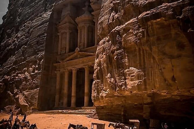 Amman to Petra round trip - Private transfer value: what you really get from Amman to Petra