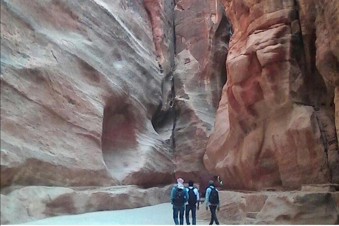 Amman to Petra round trip - Weather, what’s included, and what to wear