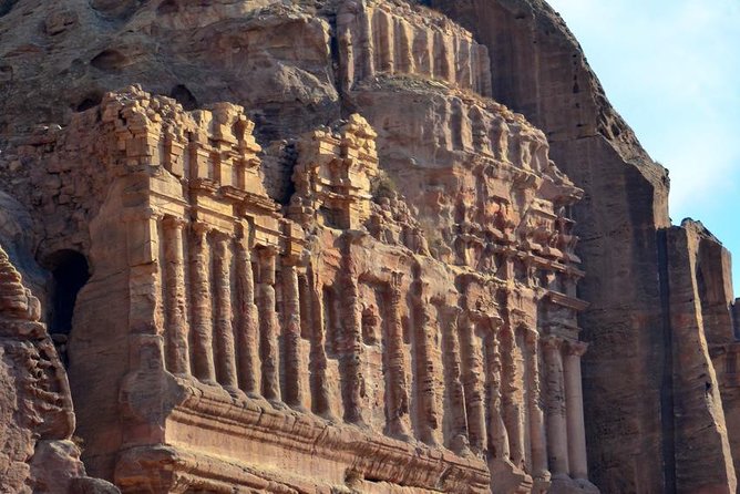 Amman to Petra round trip - Price and what to budget for (entry fees are the catch)
