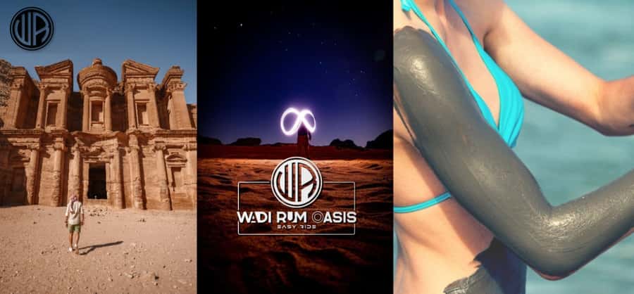 Amman to Petra Wadi Rum Dead Sea 2 or 3 Days Private Tour - Price and What You Really Get for $325 Per Person