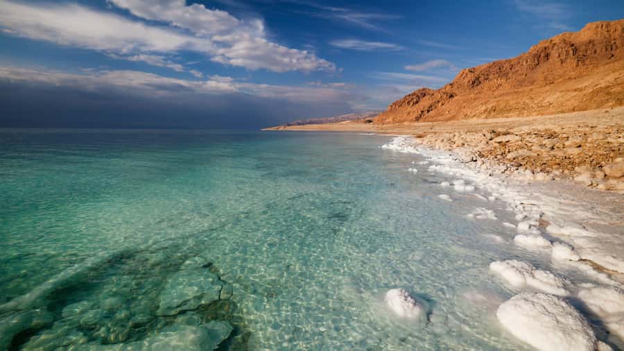 Amman to Petra Wadi Rum Dead Sea 2 or 3 Days Private Tour - Camel Ride Morning, Then the Dead Sea Day Use Reset