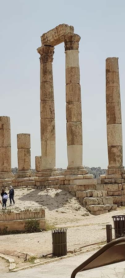 Amman Tour - Rainbow Street plus Hashem Restaurant: the modern Amman wrap-up