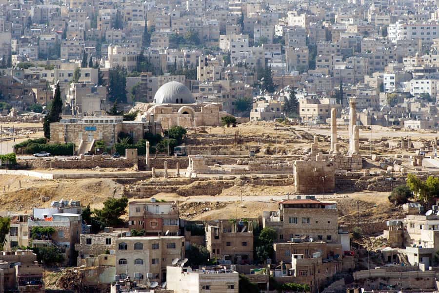 Amman Tour : Historical places, Food, markets ,Hidden Gems - VIP pickup, electric-car hops, and a day that stays easy