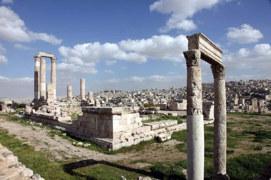 Amman Tour : Historical places, Food, markets ,Hidden Gems - Rainbow Street and downtown markets: where you learn Amman by walking