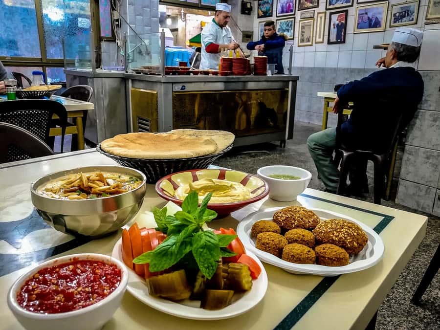 Amman Tour : Historical places, Food, markets ,Hidden Gems - King Abdullah Mosque, tea breaks, and the street-food moment