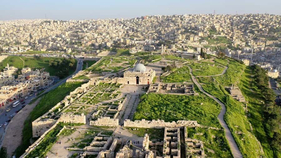Amman Tour : Historical places, Food, markets ,Hidden Gems - How the 6 hours actually works: pacing, timing, and photo freedom