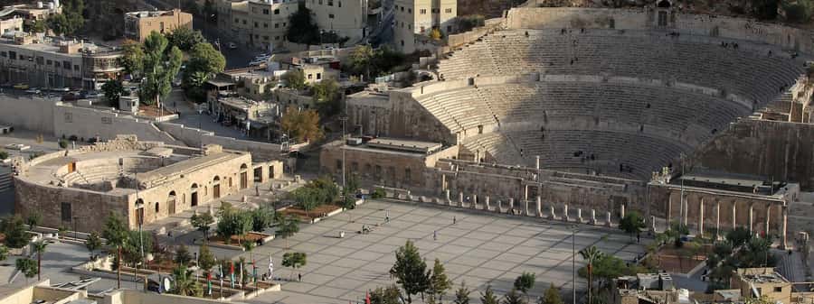 Amman Tour : Historical places, Food, markets ,Hidden Gems - Amman Citadel: viewpoints, slow time, and clear photo opportunities