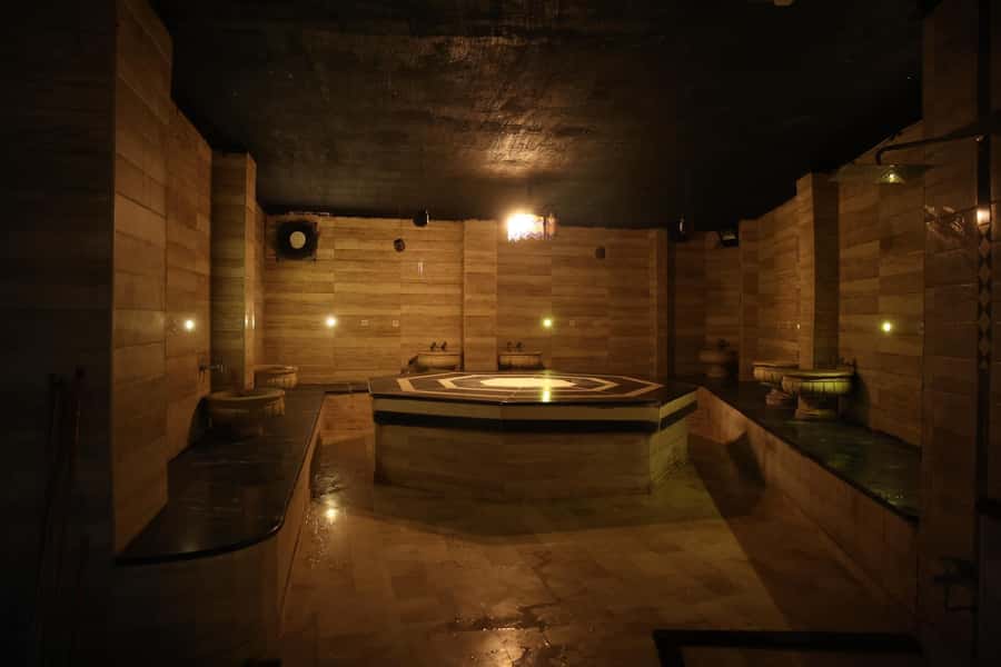 Amman: Turkish & Moroccan Hammam, Massage service, Body care - Key things to know before you go