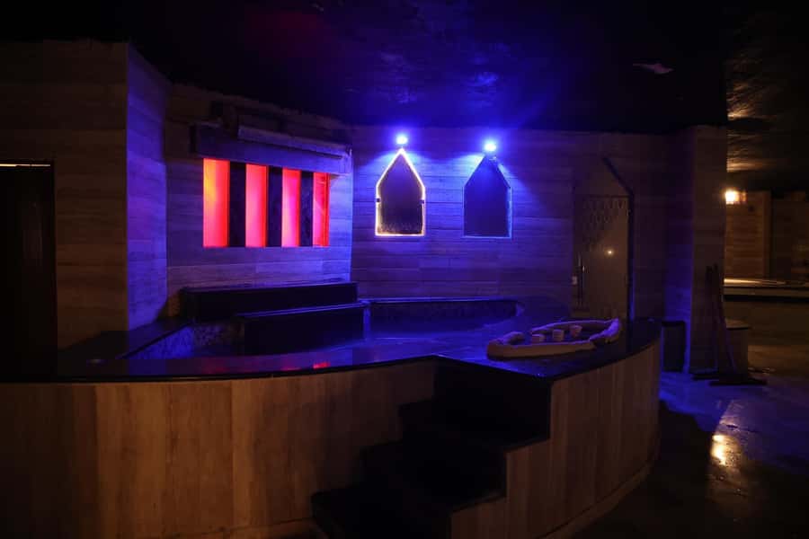 Amman: Turkish & Moroccan Hammam, Massage service, Body care - Turkish and Moroccan hammam, upgraded with Dead Sea mud