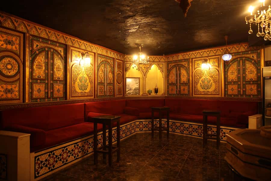 Amman: Turkish & Moroccan Hammam, Massage service, Body care - Massage in 30 minutes: argan oil, Swedish, and stress relief