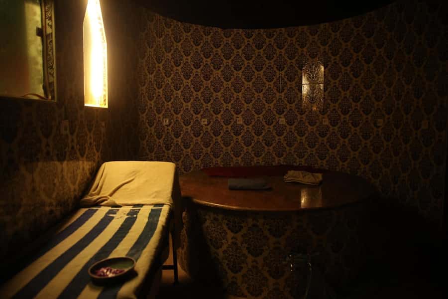 Amman: Turkish & Moroccan Hammam, Massage service, Body care - Who this hammam is best for, and who should think twice