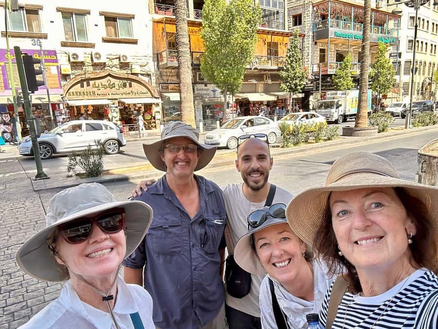 Amman Walking Tour: Hidden Gems, Culture & Street Food - Starting Point and Timing, Why Abdali Mall Works