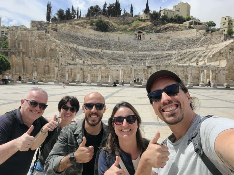 Amman Walking Tour: Hidden Gems, Culture & Street Food - Who Should Book This Tour, and Who Might Skip It