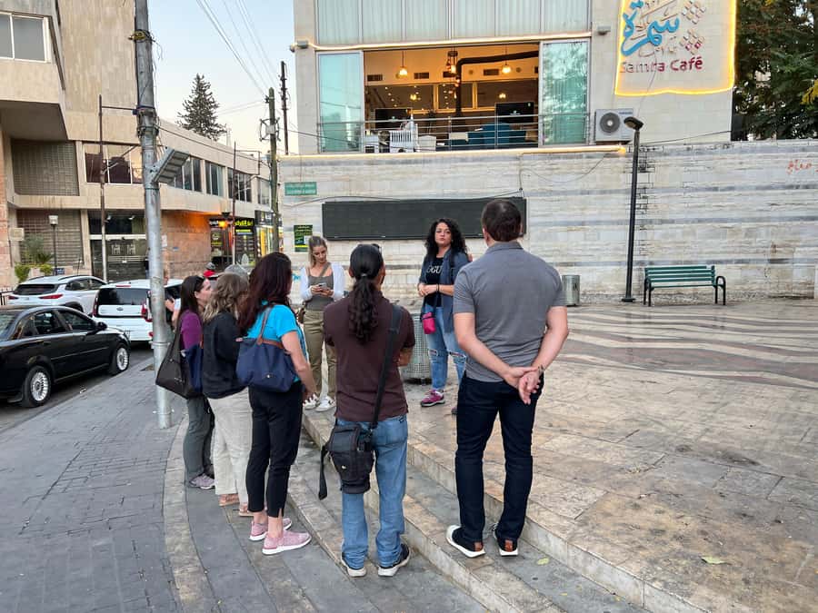 Amman: Women-Led Food Tour Through Amman’s Culinary Scene - The market stop that turns you from eater to shopper