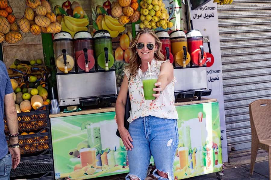 Amman: Women-Led Food Tour Through Amman’s Culinary Scene - Where you meet and how the walk actually works