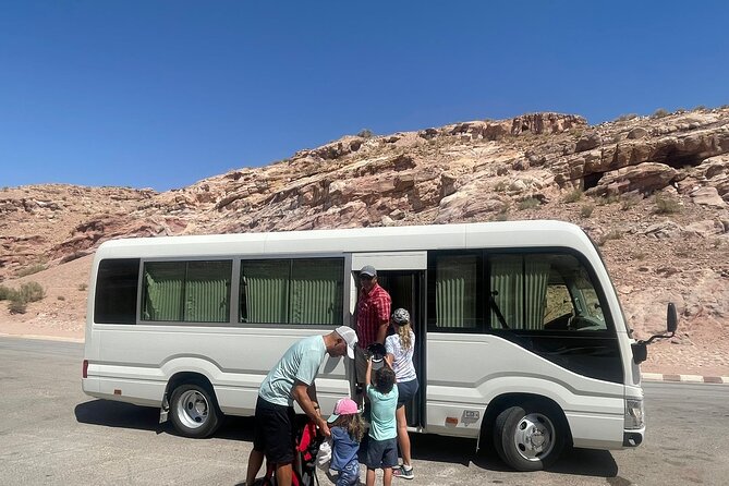 Aqaba Airport Transfer to Petra - Timing, opening hours, and what “about 2 hours” means for your plan