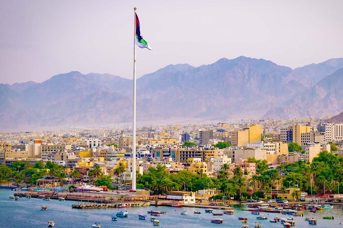Aqaba Airport Transfer to Petra - A smooth arrival day checklist you can actually use