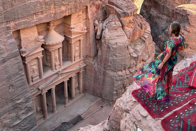 Aqaba Airport Transfer to Petra - Should you book Petra View Tours and Travel for this transfer?