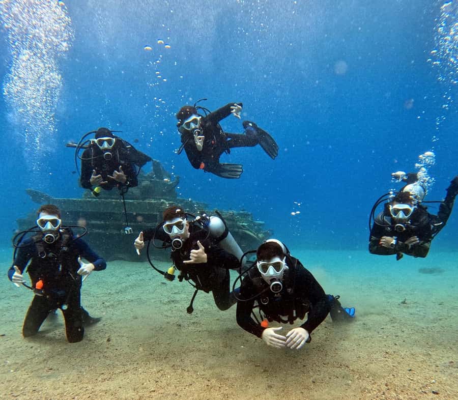 Aqaba: Private Red Sea Diving for Beginner or Experienced - Key things that make this Aqaba scuba session work