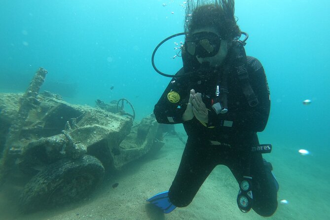 Aqaba Private Scuba Diving Activity with Pick Up - Key Highlights You’ll Care About