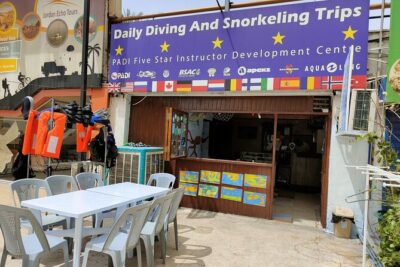 Aqaba Private Scuba Diving Activity with Pick Up