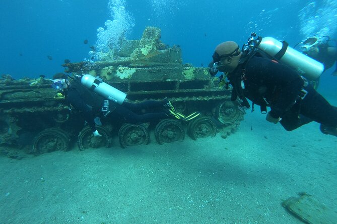 Aqaba Private Scuba Diving Activity with Pick Up - Equipment, Water, and Instructor Support That Shows Up in Reviews