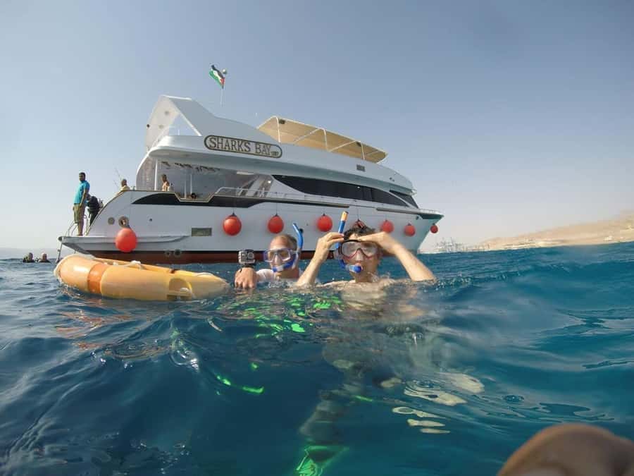 Aqaba: Red Sea Snorkeling Boat Trip with Buffet Lunch - Key Things I’d Put on Your Radar