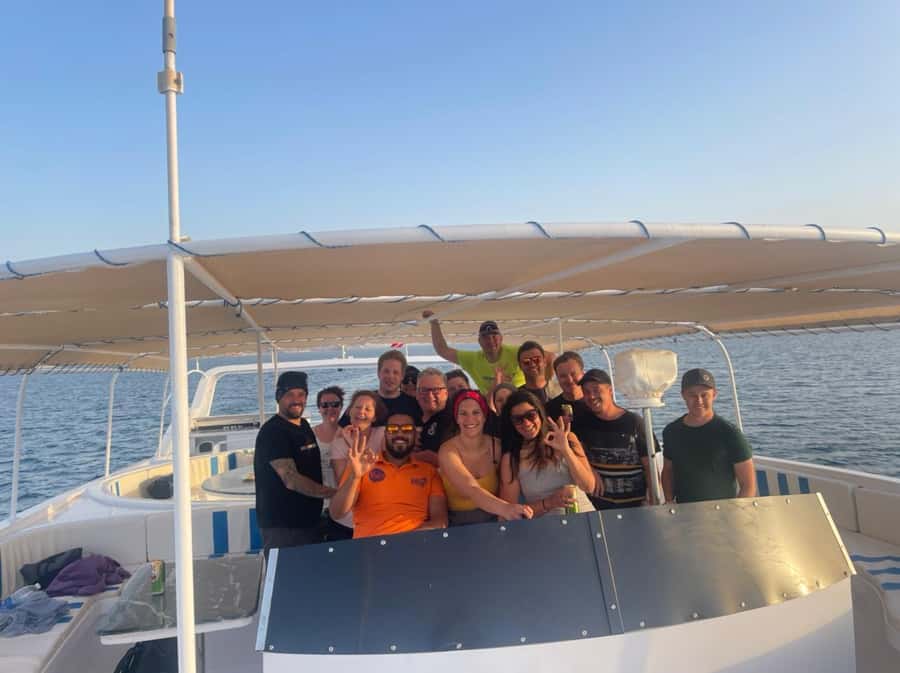 Aqaba: Red Sea Snorkeling Boat Trip with Buffet Lunch - Aqaba Red Sea Snorkeling: What Makes This Area Special