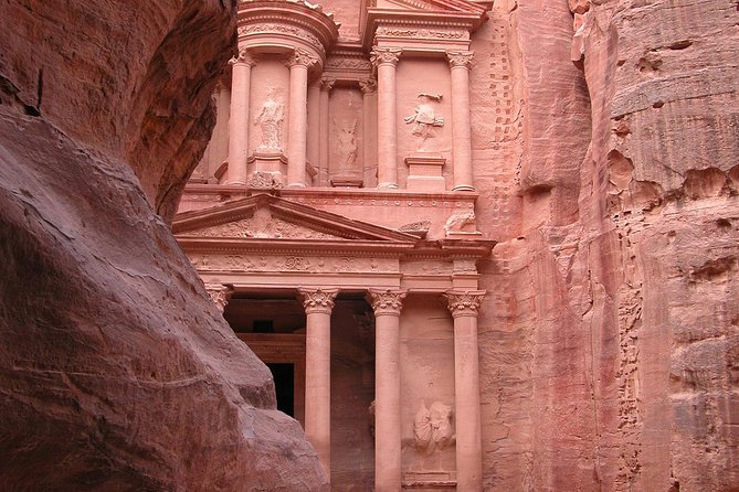 Aqaba Shore Excursion: Private accessible Petra Tour - Why an Aqaba-to-Petra Golf Cart Day Feels Fair for Mobility