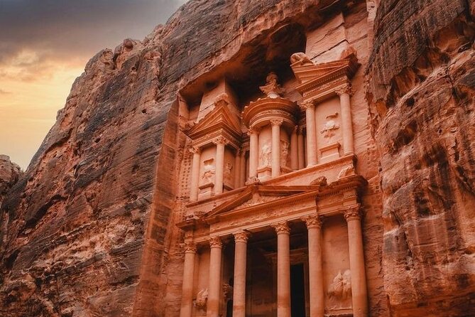 Aqaba Shore Excursion: Private Petra Sightseeing Tour with Lunch - Walking, Heat, and Time Limits: Who This Tour Fits Best
