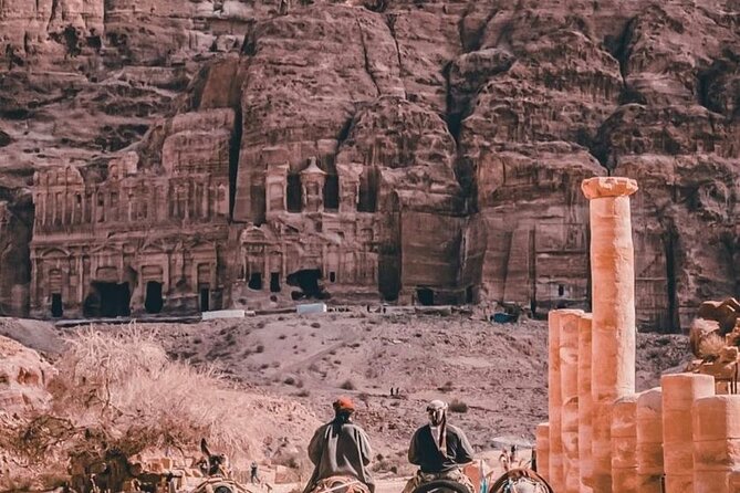 Aqaba Shore Excursion: Private Petra Sightseeing Tour with Lunch - Should You Book This Aqaba to Petra Shore Excursion?