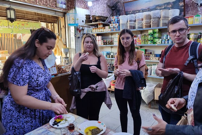 Aqaba Walking Tour : History ,Culture & Food - Key things you will notice on this walk