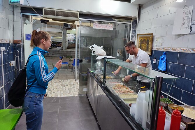 Aqaba Walking Tour : History ,Culture & Food - Meeting Mohammed and learning Aqaba with the sea behind you