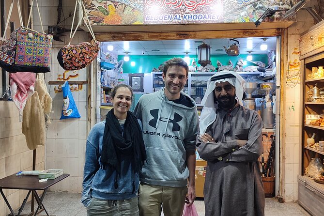 Aqaba Walking Tour : History ,Culture & Food - Arab Revolution Plaza: Red Sea views and photo time