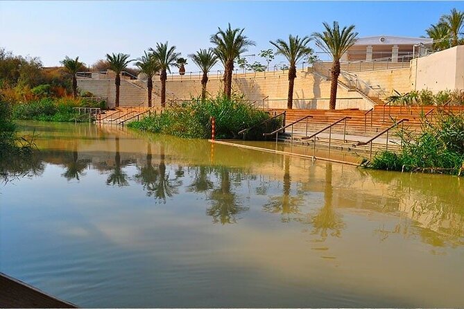 Baptism Site & Dead Sea sightseeing from Amman - Amman to the sites: transport comfort and pacing that matters