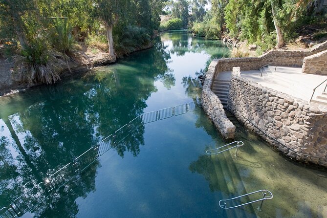 Baptism Site & Dead Sea sightseeing from Amman - Booking tips and weather notes for a smoother Dead Sea stop