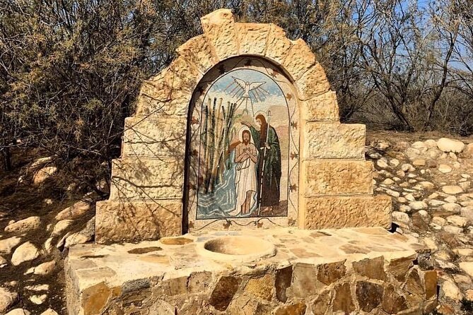 Baptism Site Of Jesus Christ & Dead Sea Private Full-Day Tour - Dead Sea time: the main event is the water, not a rushed stop
