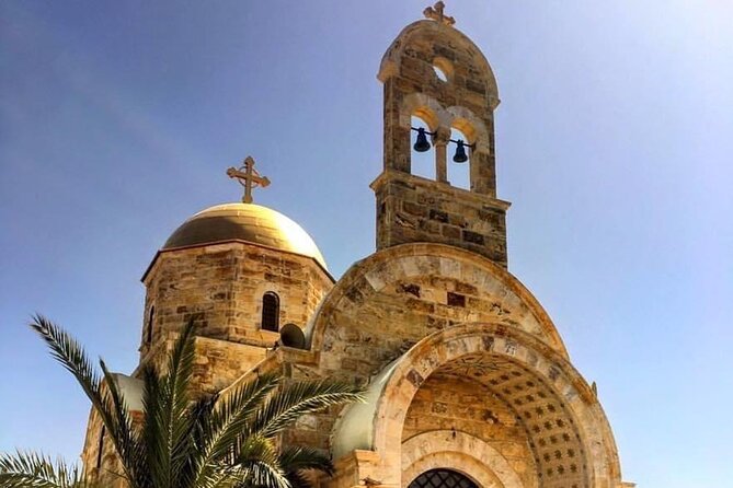 Baptism Site Of Jesus Christ & Dead Sea Private Full-Day Tour - Price breakdown and value check for your group
