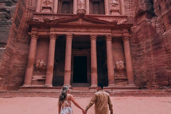 Best of Jordan in 7 Days (customizable) - A private 7-day route through Jordan, designed for stress-free days