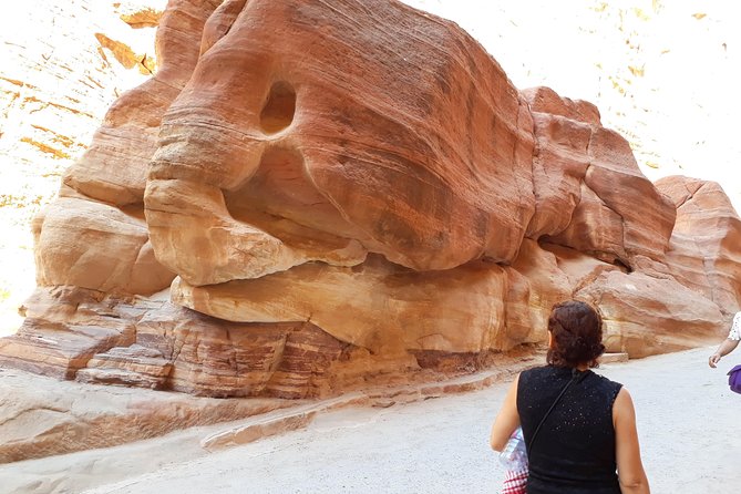 Best of Jordan in 7 Days (customizable) - Petra day: 13 hours in Jordan’s biggest star attraction