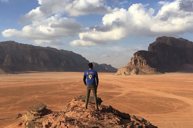 Best of Wadi Rum | Full day jeep tour + overnight in bedouin camp | Pack all-in - Small Group Size and Pickup: Why These Details Matter