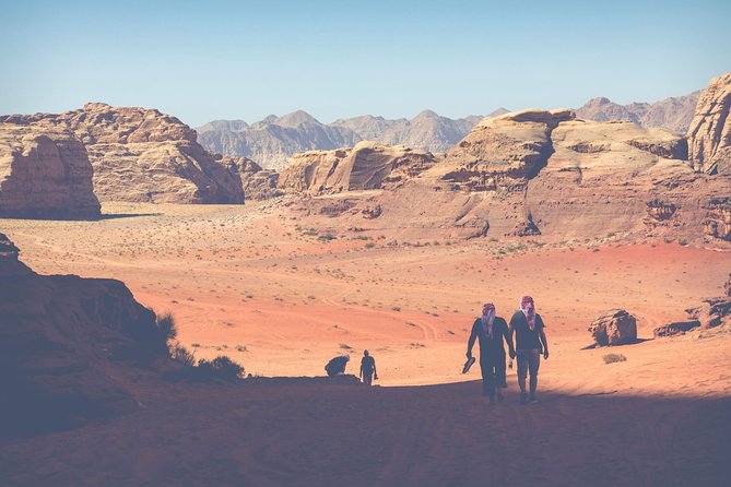 Best of Wadi Rum | Full day jeep tour + overnight in bedouin camp | Pack all-in - Who This Trip Suits Best (And Who Should Rethink It)