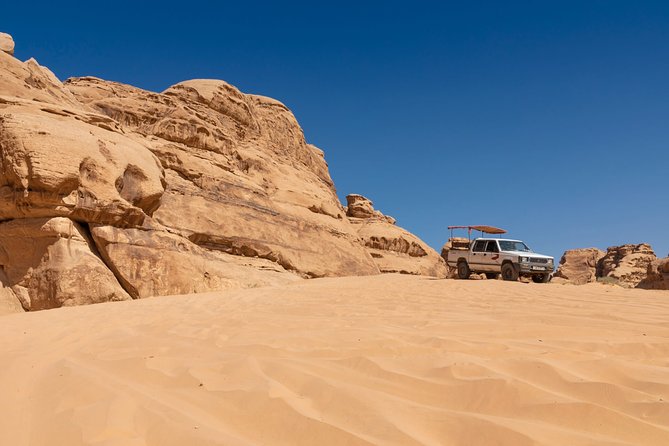 Best of Wadi Rum | Full day jeep tour + overnight in bedouin camp | Pack all-in - Practical Tips That Will Make This Tour Smoother