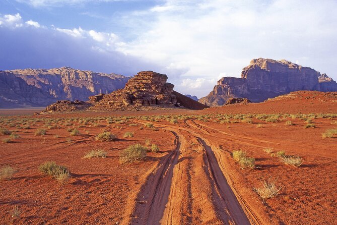 Best of Wadi Rum | Full day Jeep tour + Sleep under the stars | Pack all-in - Sunset and Stars: The Best Reason to Do an Overnight