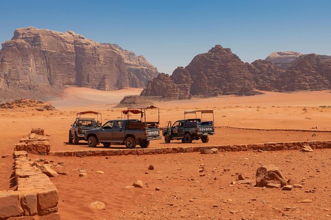 Best of Wadi Rum | Full day Jeep tour + Sleep under the stars | Pack all-in - Price and Value: What $115.15 Gets You, and What It Doesn’t