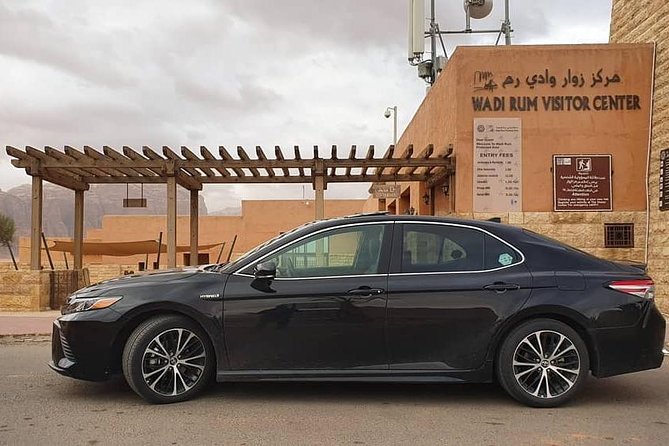 Best price vip taxi - Comfort You Can Feel in the First Ten Minutes