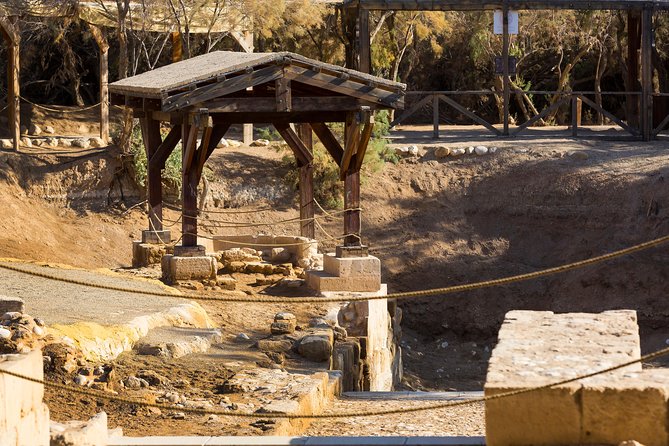 Bethany Baptism Jordan River Visit from Amman Option Iraq Al Amir - Bethany Beyond the Jordan (El-Maghtas) From Amman: What This Trip Really Delivers