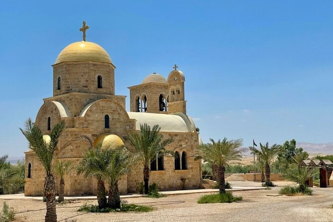 Bethany, Mt Nebo & Madaba Full-Day Private Tour from Amman - From Amman to the Highlights, Without the Hassle